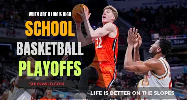 Illinois High School Basketball Playoffs: When Do They Start?