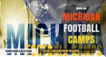 Gear Up for Gridiron: Michigan Football Camps Kick Off Soon!