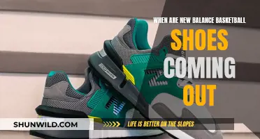 New Balance Basketball Shoes: Release Date and Details