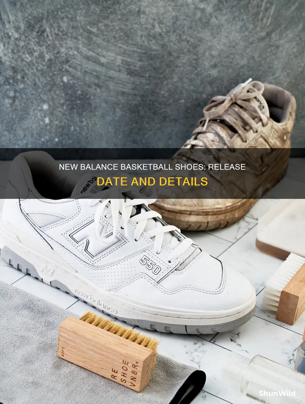 when are new balance basketball shoes coming out