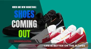 Latest Basketball Shoe Releases: What's New?
