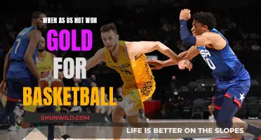 US Basketball: The Drought Before the Gold Rush