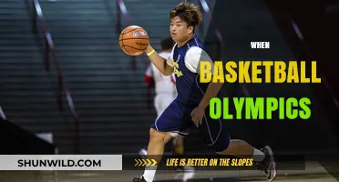Basketball Olympics: When Legends Rise
