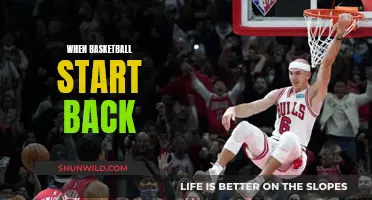 The Return of Basketball: When Will the Game Begin Again?