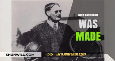 The Birth of Basketball: A Historical Perspective