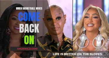 Basketball Wives: Return of the Drama Queens