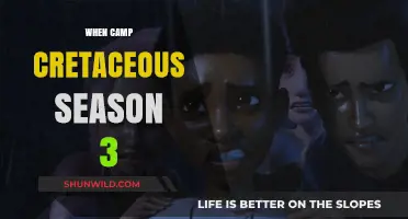 Unveiling the Adventures: Camp Cretaceous Season 3 Insights
