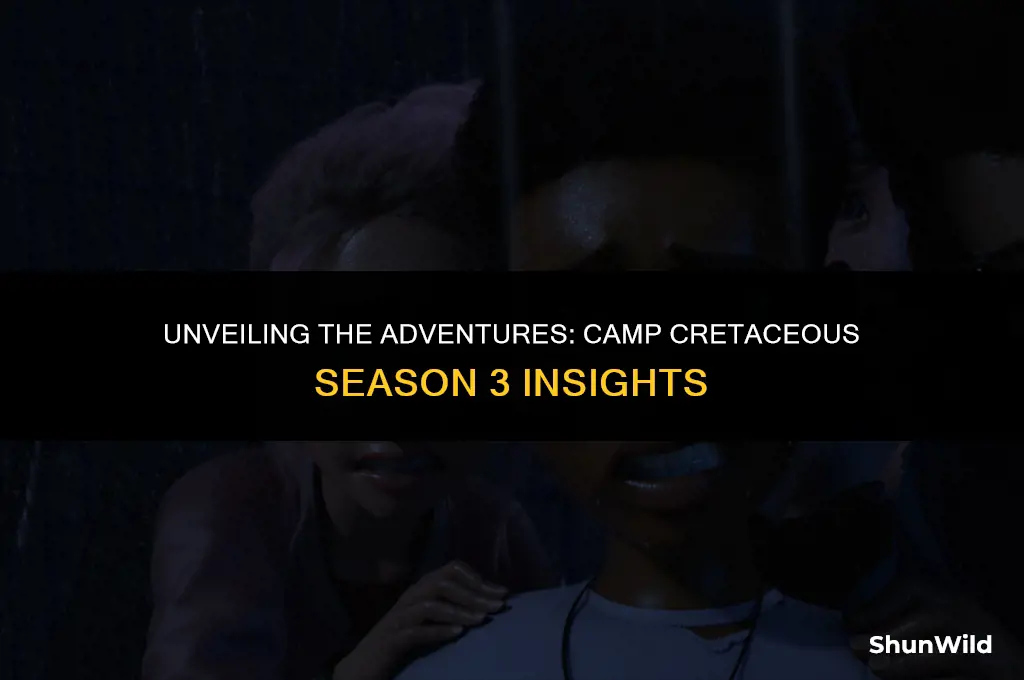 when camp cretaceous season 3