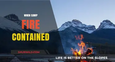 When Campfires Contained: A Story of Survival and Hope