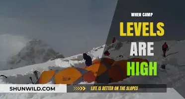 Decoding the Impact: High Camp Levels on Mountain Ecosystems