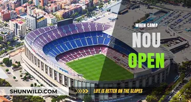 Exploring Camp Nou: A Guide to Visiting Barcelona's Iconic Stadium