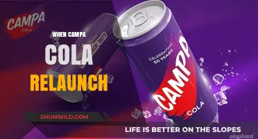 Reviving Refreshment: The Anticipated Return of Campa Cola