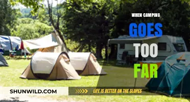 When Nature Calls: The Unseen Dangers of Extreme Camping