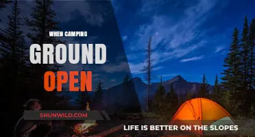 Exploring the Great Outdoors: A Guide to Camping Ground Openings