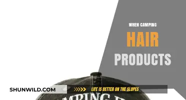 Essential Hair Care Tips for Your Next Camping Adventure