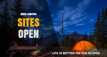 Exploring the Great Outdoors: A Guide to Camping Site Openings
