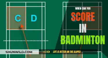 Understanding Scoring Opportunities in Badminton