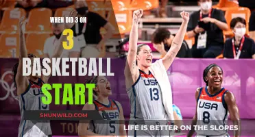 The Evolution of 3-on-3 Basketball: Its Humble Beginnings