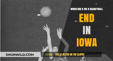 Iowa's Basketball Evolution: The End of 6-on-6