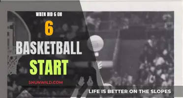 The Evolution of Basketball: 6 on 6's Inception