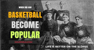 The Rise of AAU Basketball: A Historical Perspective