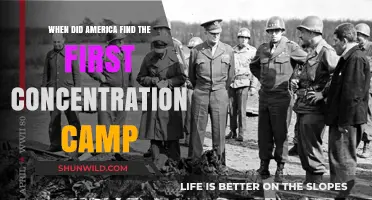 America's First Concentration Camp Discovery: A Historical Turning Point