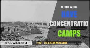 America's Dark History: The Forgotten Story of US Concentration Camps