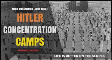 America's Awakening: Discovering Hitler's Concentration Camps During WWII