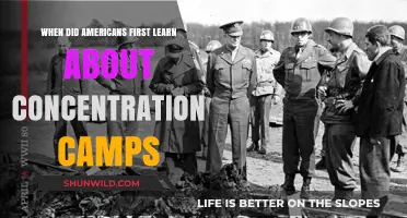 Unveiling the Truth: When Americans Discovered Concentration Camps