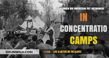 Vietnam War's Dark Secret: American Concentration Camps for Vietnamese