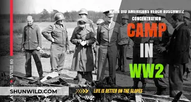 Liberation of Auschwitz: When American Forces Arrived in WWII
