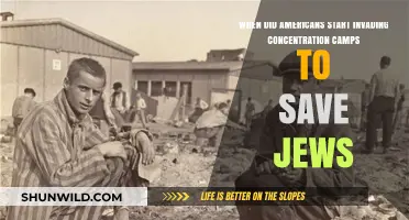 Liberation of Concentration Camps: When Americans Rescued Jews During WWII