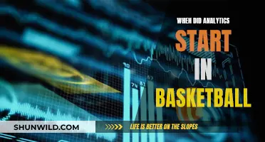 The Evolution of Basketball Analytics: A Historical Perspective