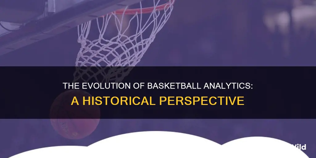 when did analytics start in basketball
