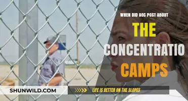 AOC's Concentration Camps Post: Timeline and Impact Explained