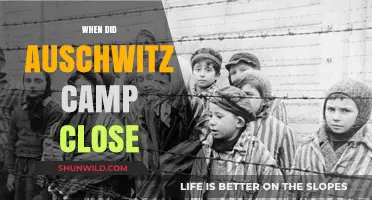 The Final Days of Auschwitz: Closure and Liberation