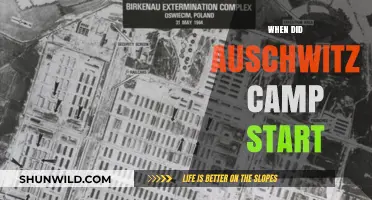 Unveiling the Dark History: The Origins of Auschwitz Concentration Camp