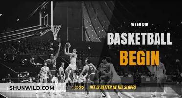 The Birth of Basketball: A Historical Perspective