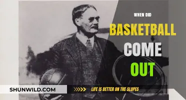 The Evolution of Basketball: Its Birth and Rise to Fame