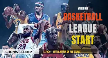 The Inception of Basketball League: A Historical Overview