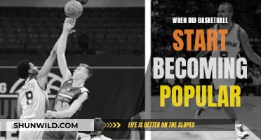 Basketball's Rise to Fame: A Historical Perspective