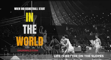 The Global Birth of Basketball: A Historical Perspective