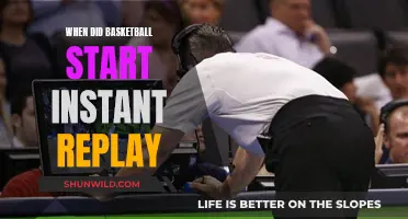 The Evolution of Instant Replay in Basketball