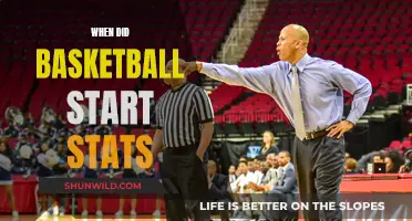 The Evolution of Basketball: Stats Revolution