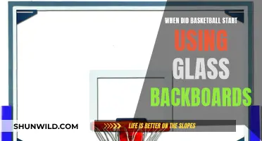 The Evolution of Basketball: Glass Backboards Debut