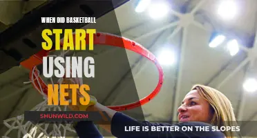 The Evolution of Nets in Basketball: A Historical Perspective