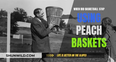 The Evolution of Hoops: When Basketball Lost Its Fruitful Finish