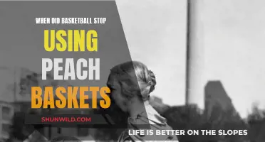 Evolution of Basketball: Peach Baskets to Modern Hoops