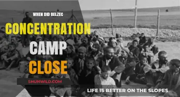 Belzec Concentration Camp's Closure: A Historical Timeline and Legacy