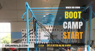 Burn Boot Camp's Beginnings: Tracing the Fitness Franchise's Launch